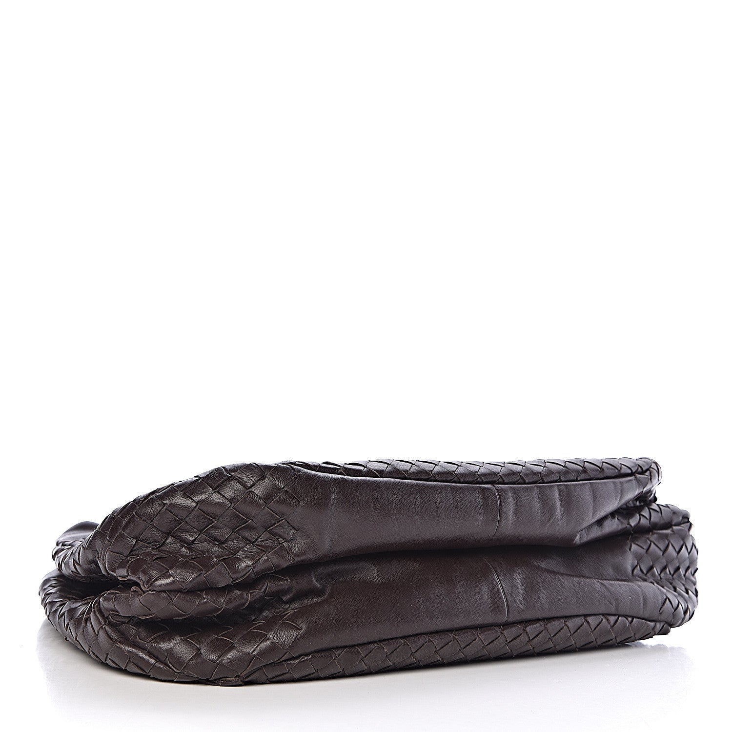 Bottega Veneta Nappa Intrecciato Medium Campana Ebano 4 of 11