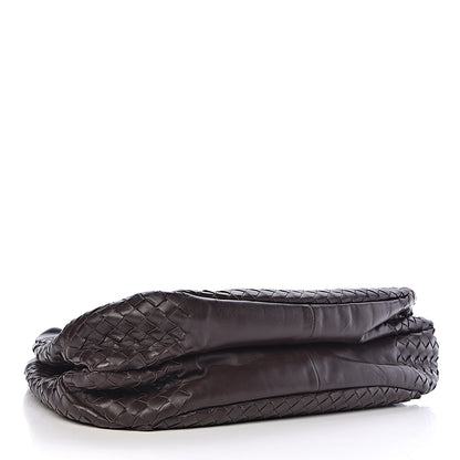 Bottega Veneta Nappa Intrecciato Medium Campana Ebano 4 of 11