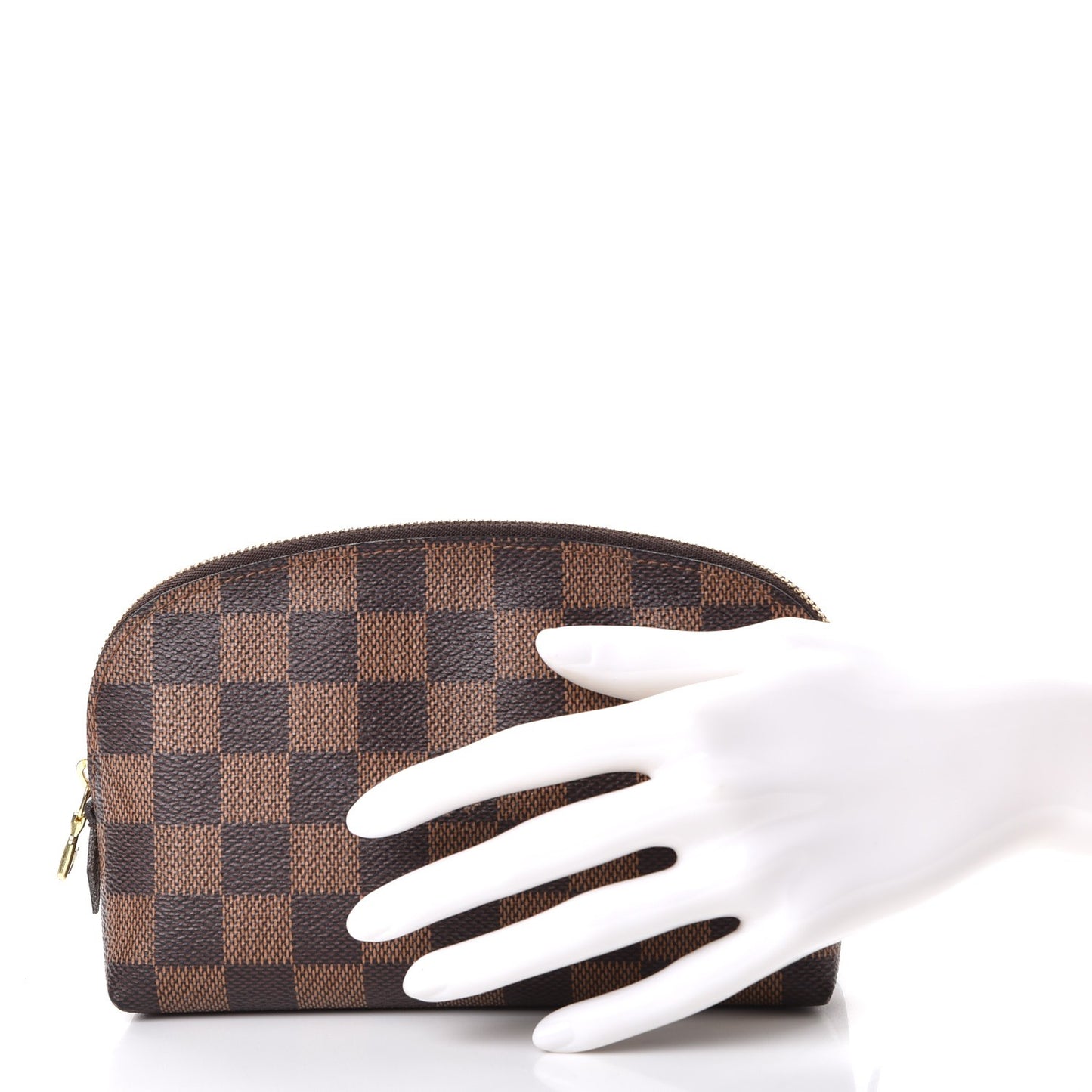 Damier Ebene Cosmetic Pouch