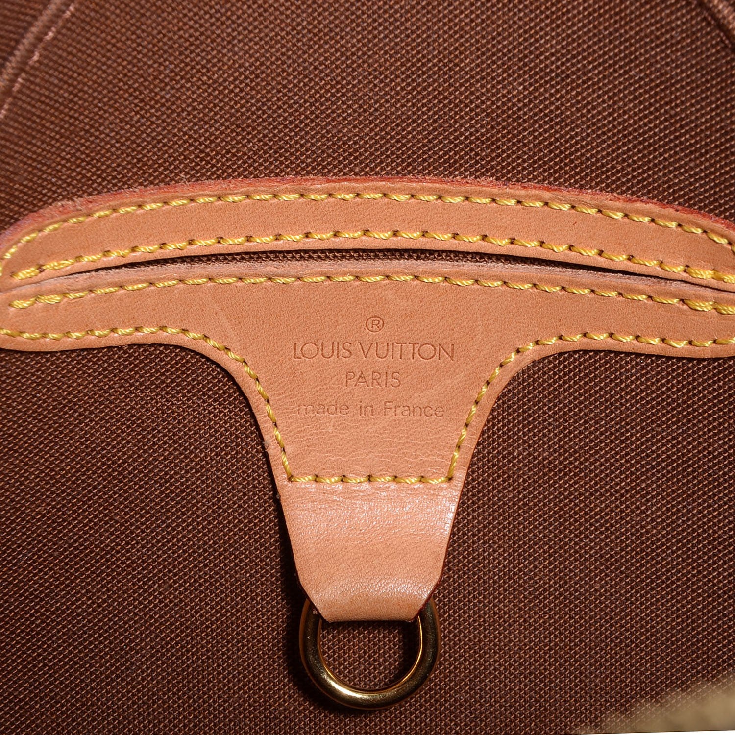 Louis Vuitton Monogram Ellipse PM 6 of 7