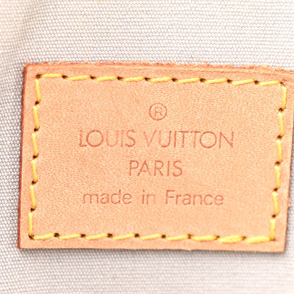 Louis Vuitton Vernis Summit Drive Perle 6 of 14