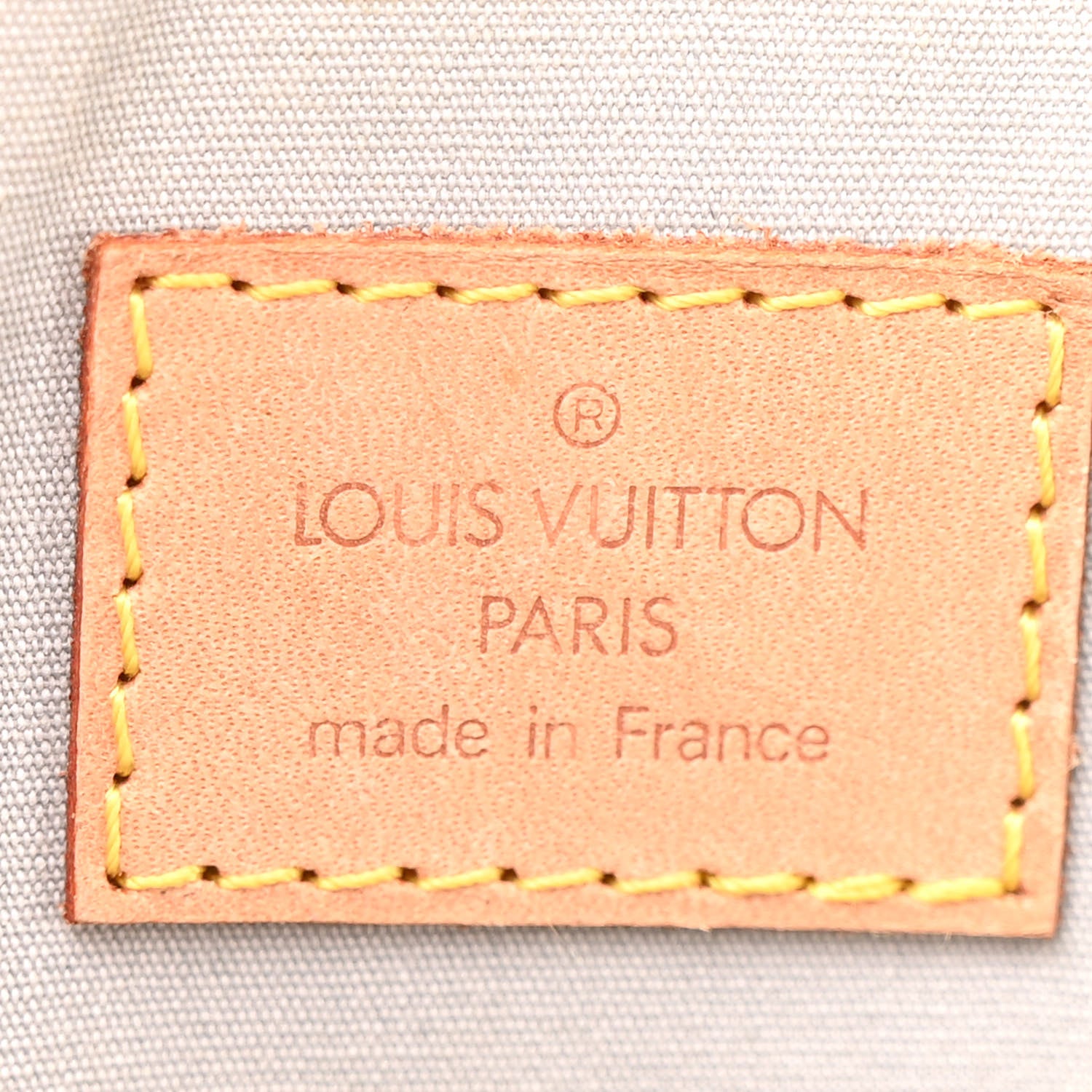 Louis Vuitton Vernis Summit Drive Perle 6 of 14