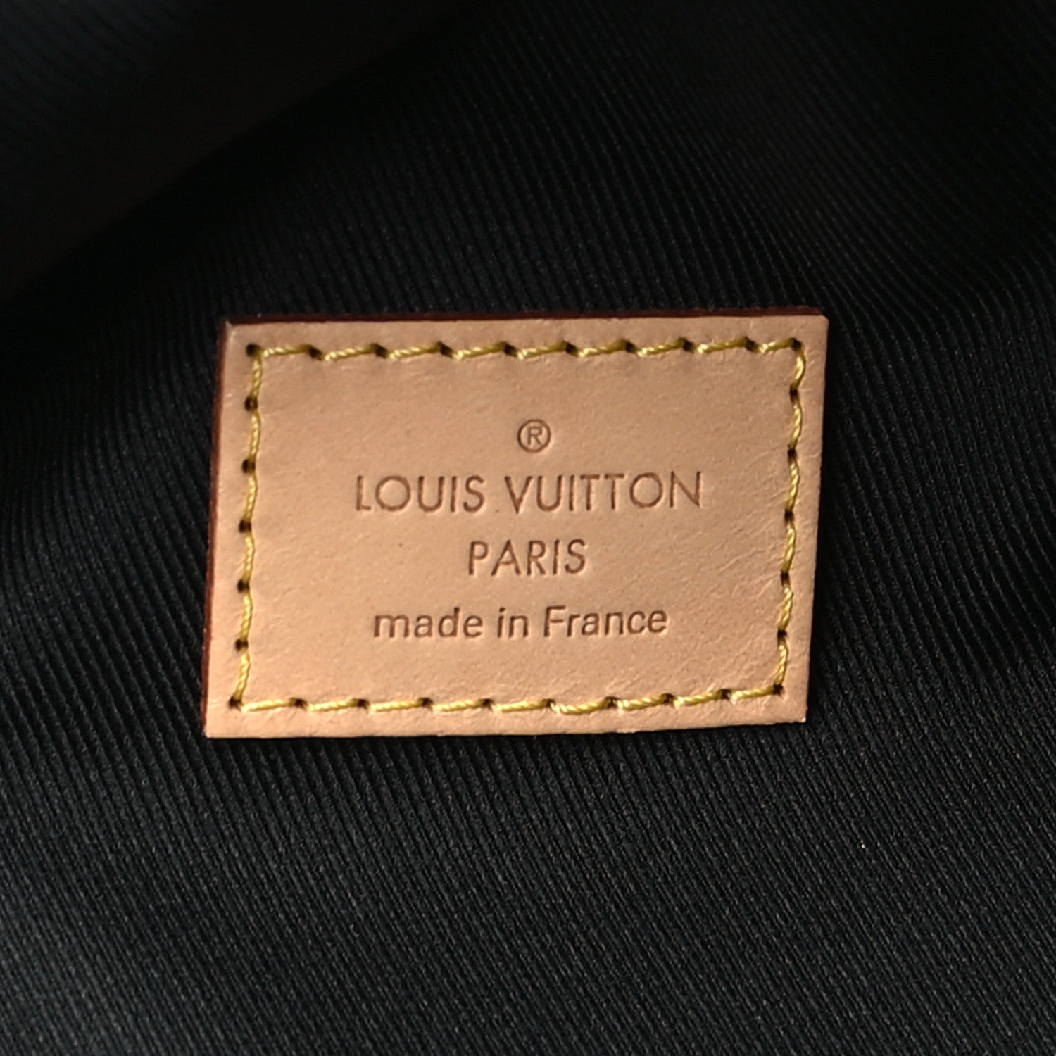 Louis Vuitton Monogram Bumbag 6 of 8