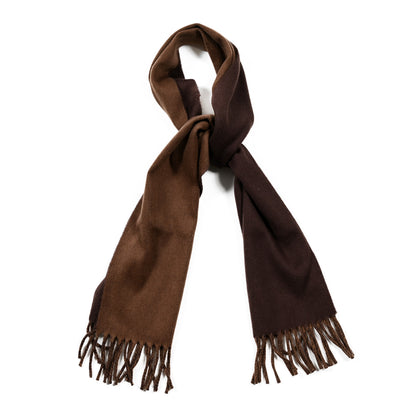 Hermes Cashmere Double Face Scarf 1 of 3