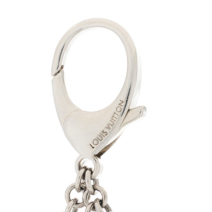Louis Vuitton Fleur d Epi Bag Charm Figue 3 of 4