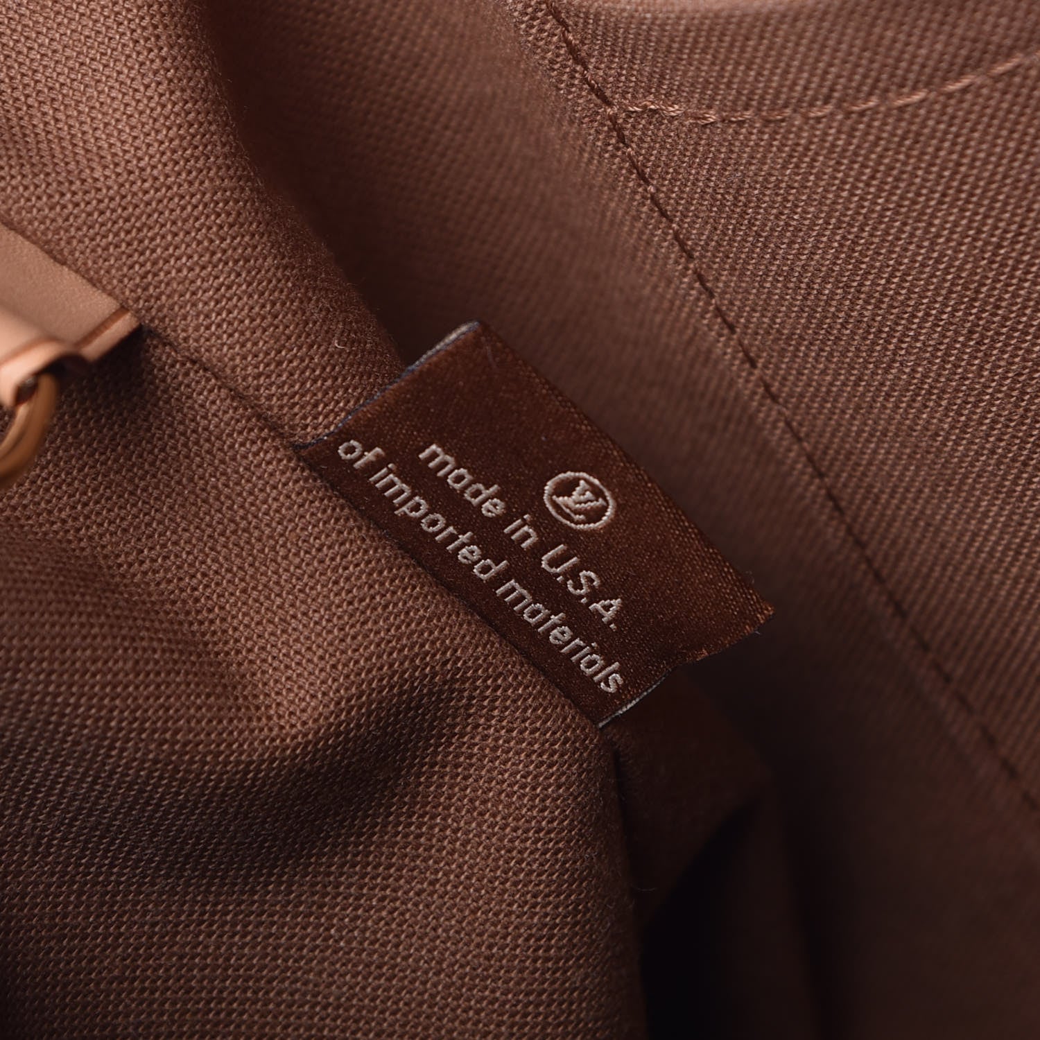 Louis Vuitton Monogram Totally MM 7 of 10