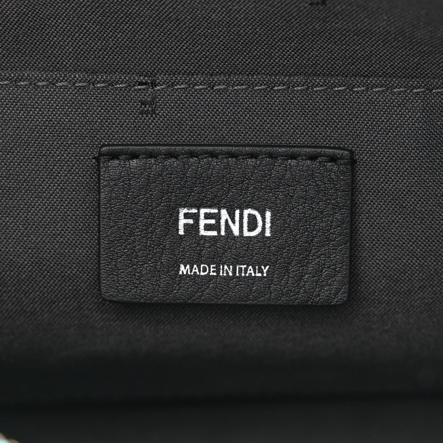 Fendi Vitello Dolce Mini By The Way Boston Bag Tiffany 6 of 11