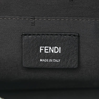 Fendi Vitello Dolce Mini By The Way Boston Bag Tiffany 6 of 11
