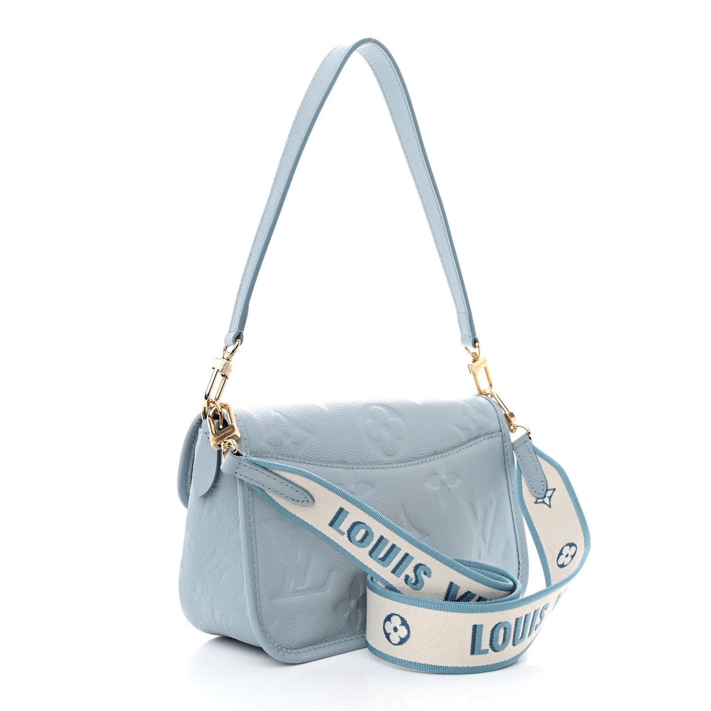 Empreinte Monogram Giant Diane Blue Hour