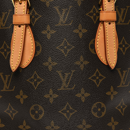 Louis Vuitton Monogram Petit Bucket 23 8 of 11