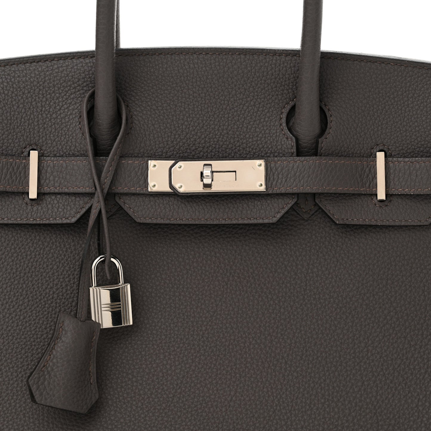 Togo Birkin 30 Etain