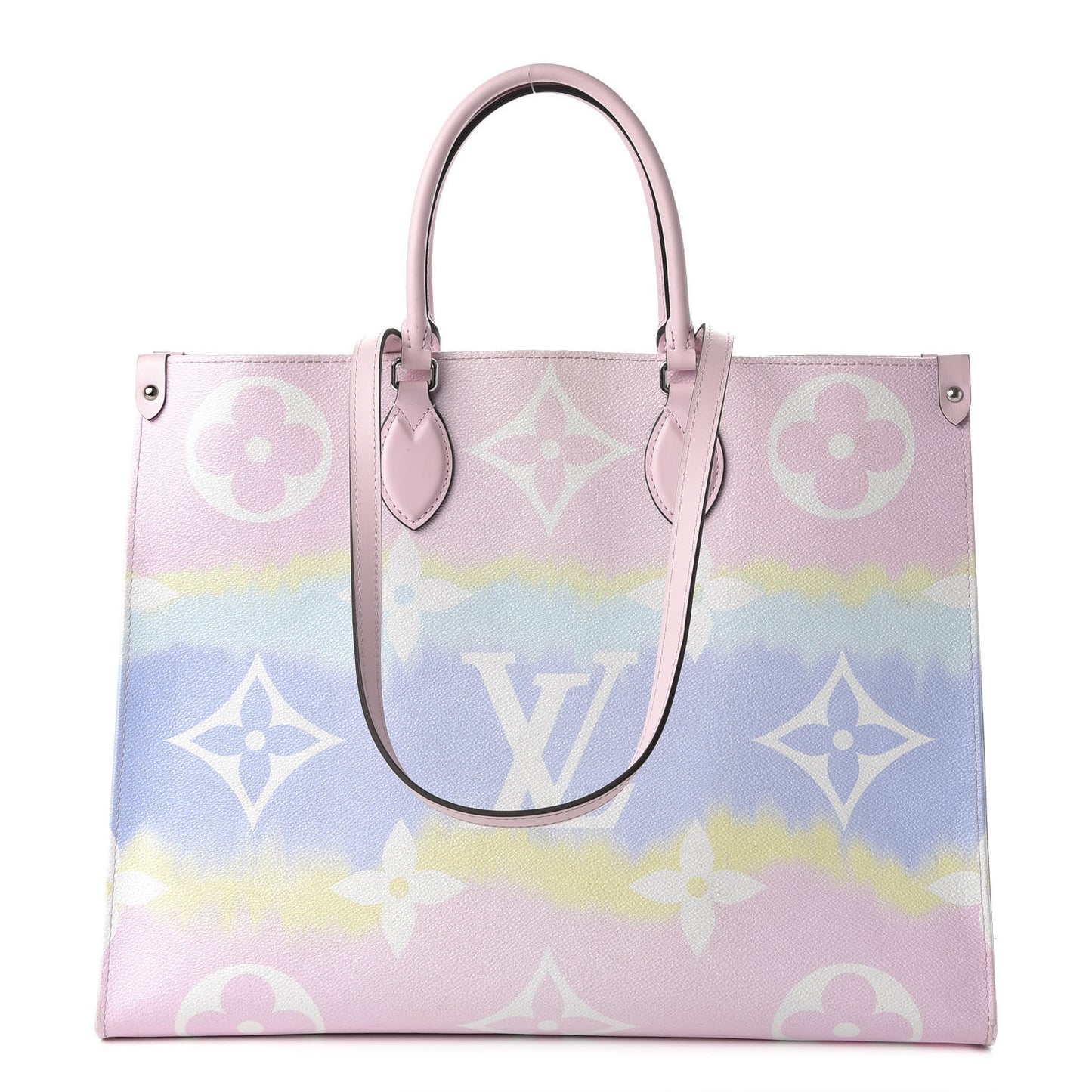 Monogram Escale Onthego GM Pastel