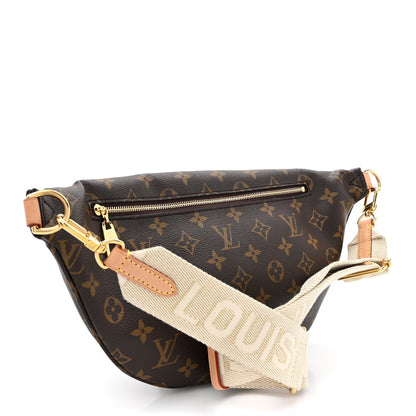 Louis Vuitton Monogram High Rise Bumbag 3 of 10