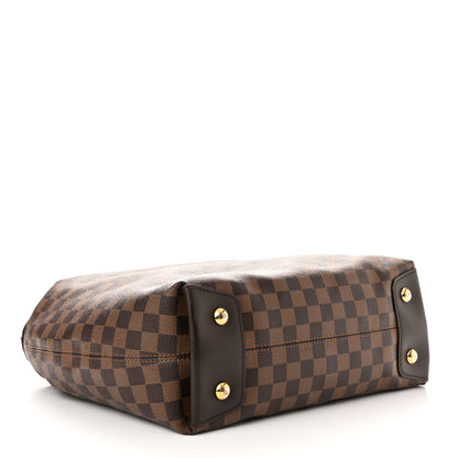 Louis Vuitton Damier Ebene Duomo Hobo 4 of 14