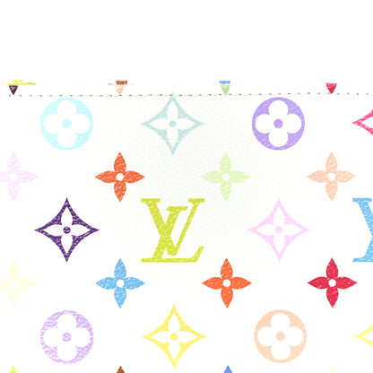 Louis Vuitton LV X TM Monogram Multicolor Toiletry Pouch 19 White 8 of 11