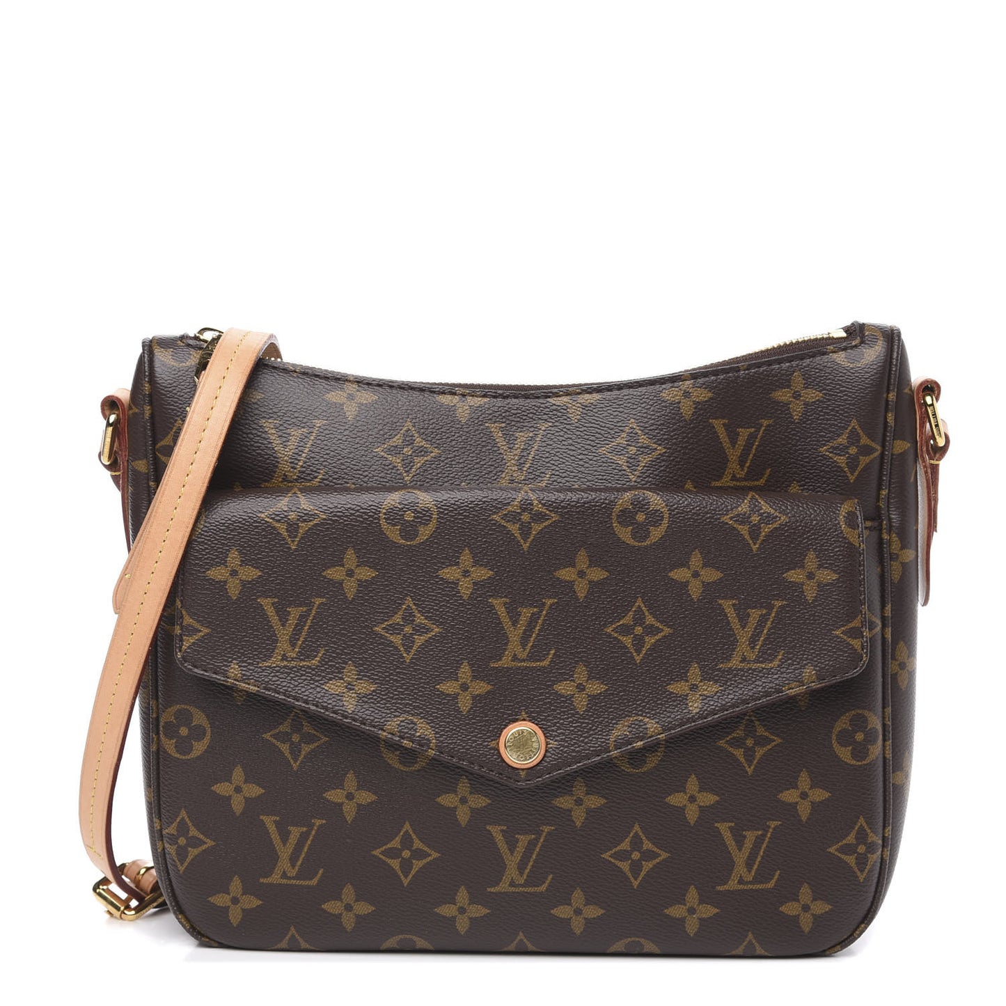 Monogram Mabillon