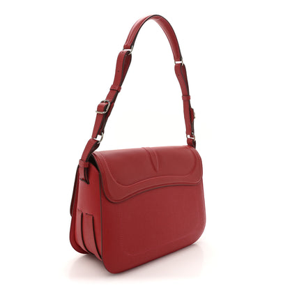 Hermes Epsom Swift Harnais Rouge Casaque 3 of 12