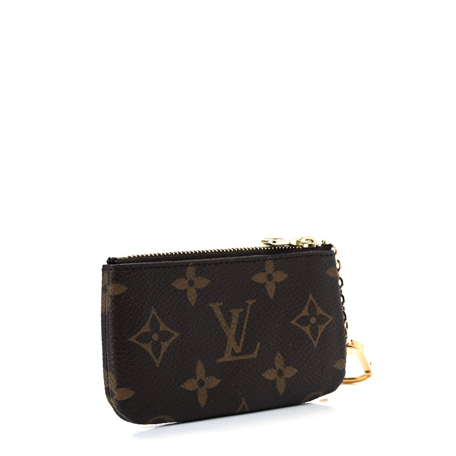 Louis Vuitton Monogram Key Pouch 2 of 6