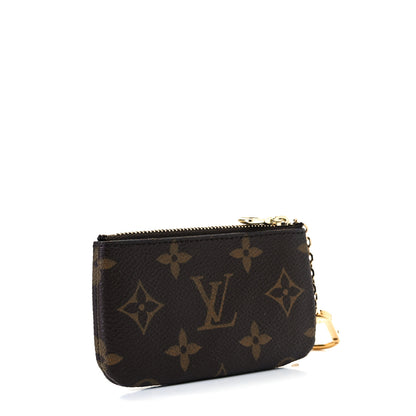 Louis Vuitton Monogram Key Pouch 2 of 6