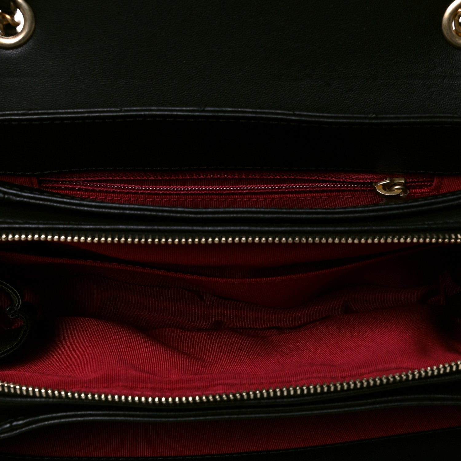 Chanel Lambskin Sleek And Chic Flap Black 4 of 4