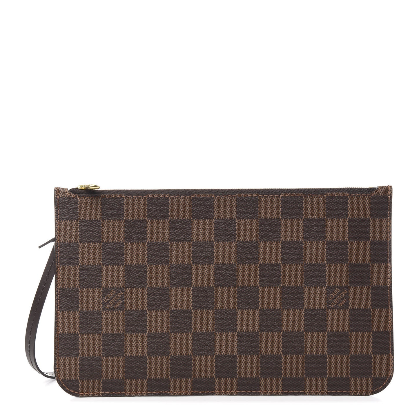 Damier Ebene Neverfull MM GM Pochette
