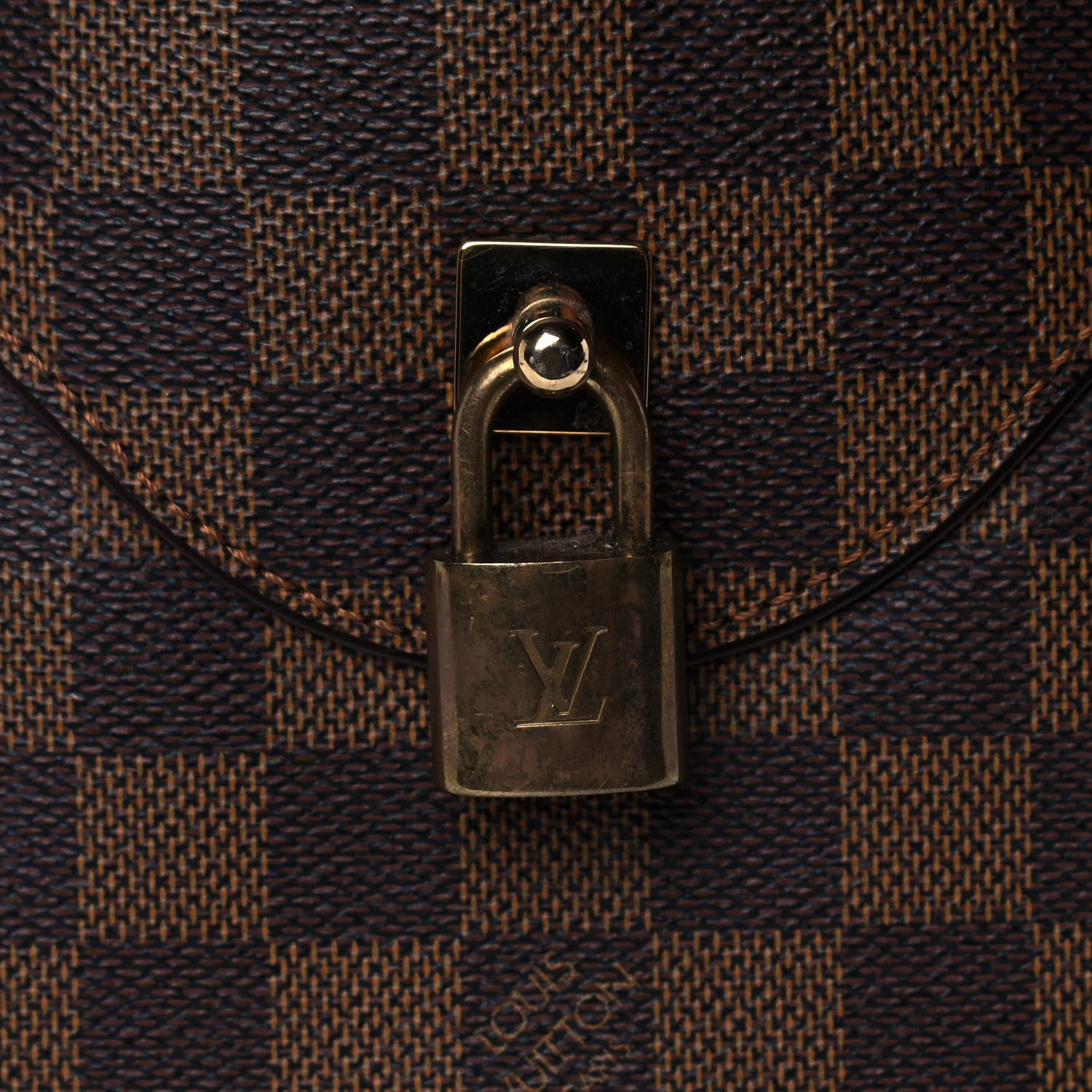 Louis Vuitton Damier Ebene Duomo 7 of 11