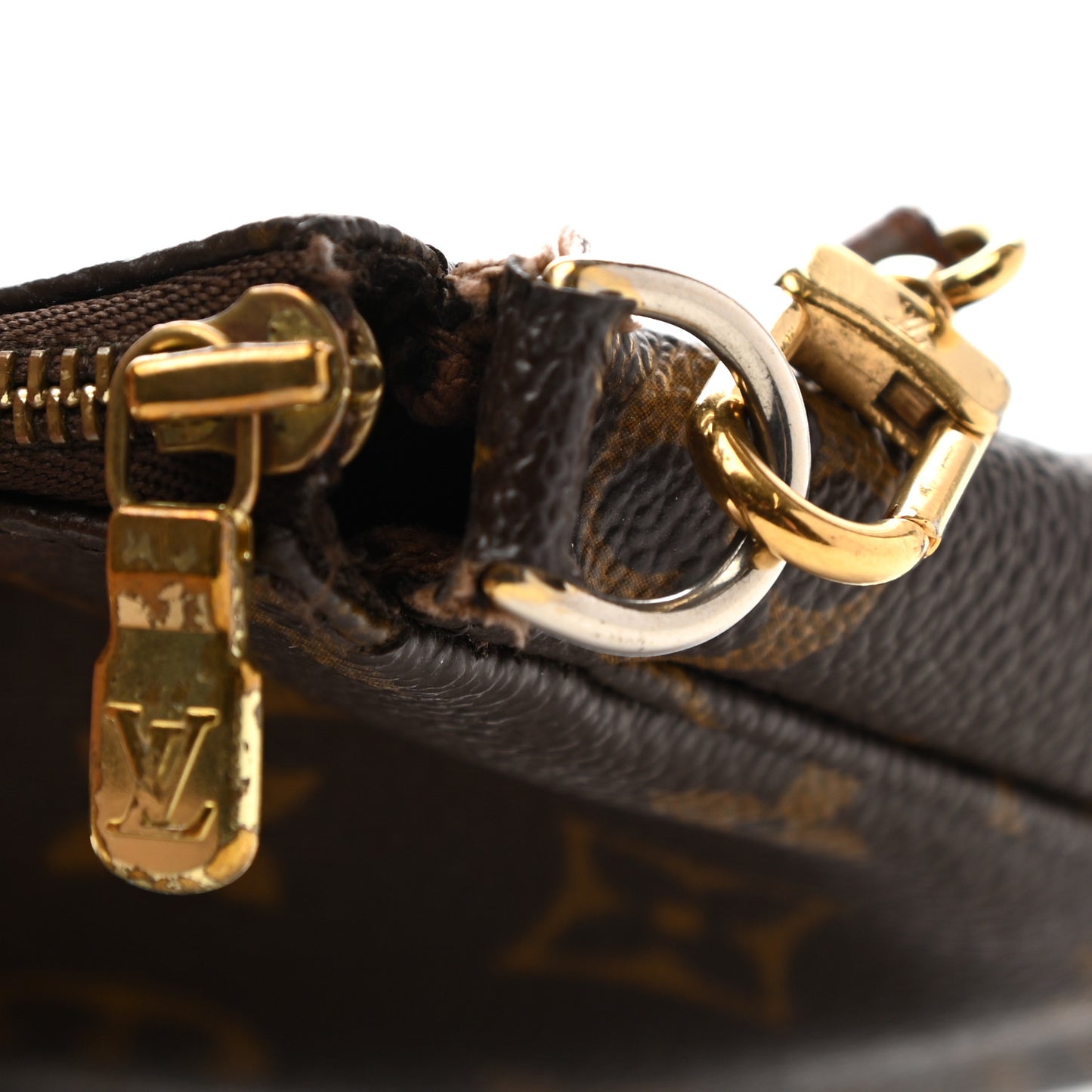Monogram Pochette Accessories