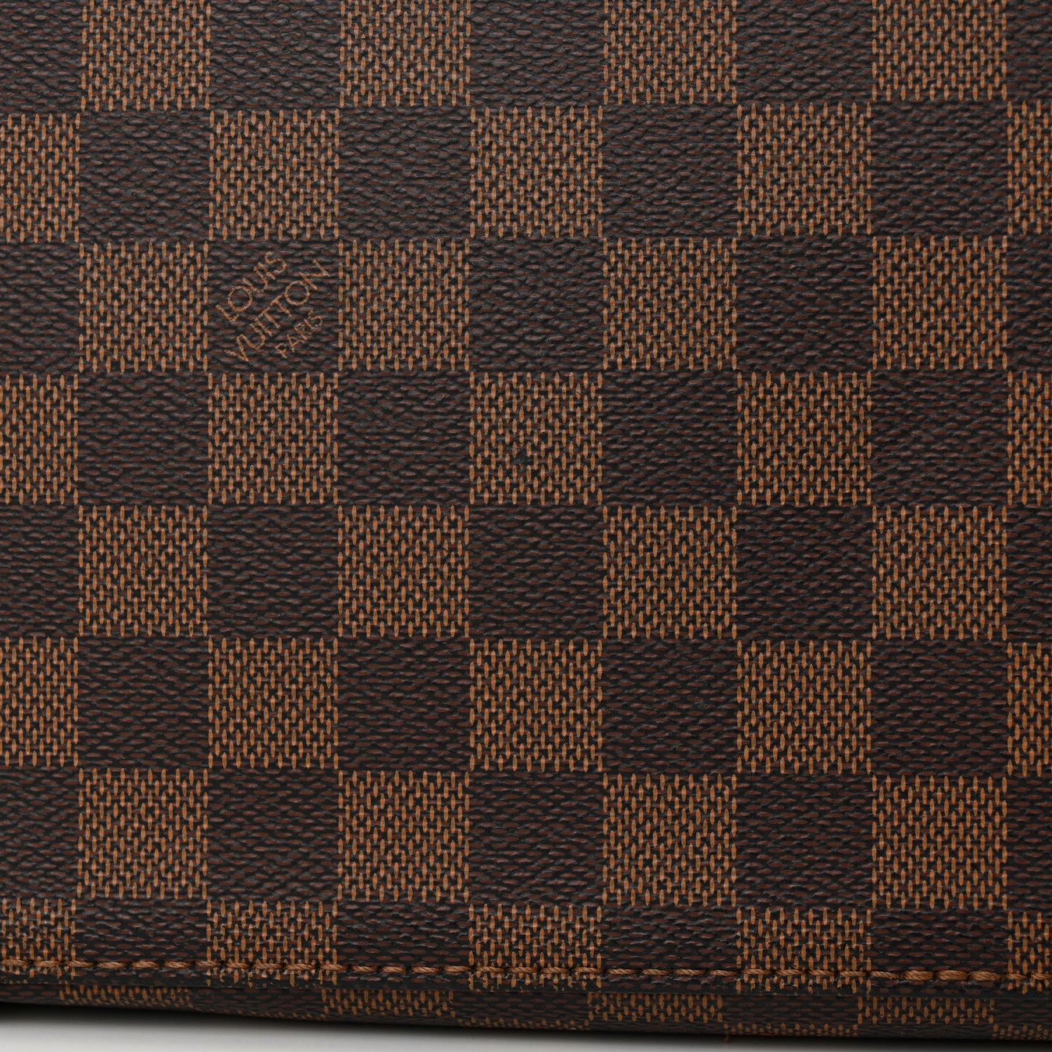 Louis Vuitton Damier Ebene Hampstead MM 14 of 14