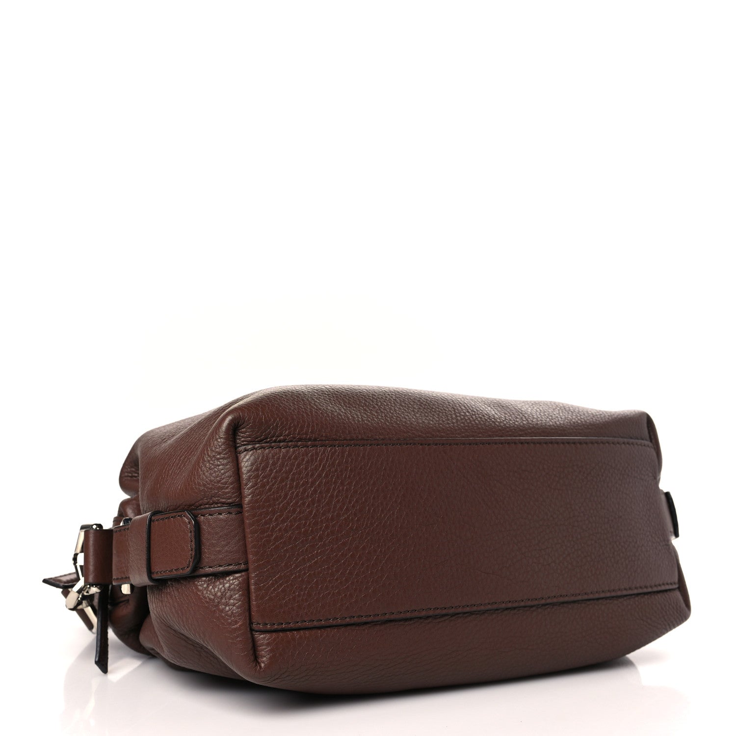 Givenchy Waxy Grained Calfskin Medium Nightingale Oxblood 4 of 9