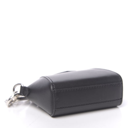 Givenchy Lambskin Baby Antigona with Chain Black 4 of 11