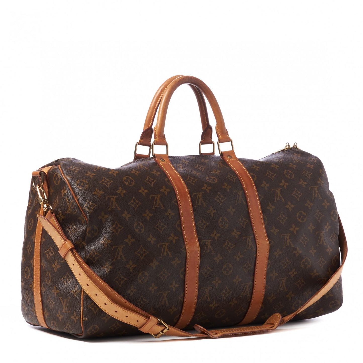 Monogram Keepall Bandouliere 50