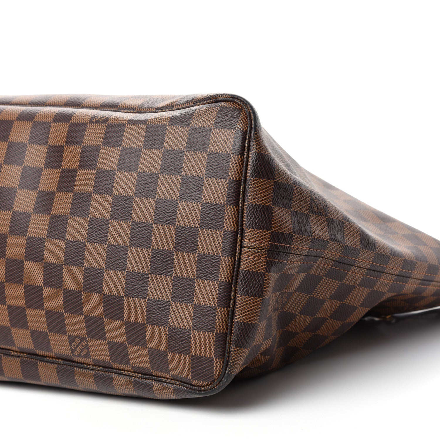 Louis Vuitton Damier Ebene Neverfull GM 8 of 9