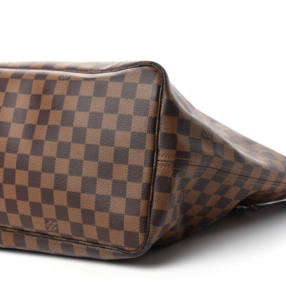 Louis Vuitton Damier Ebene Neverfull GM 8 of 9