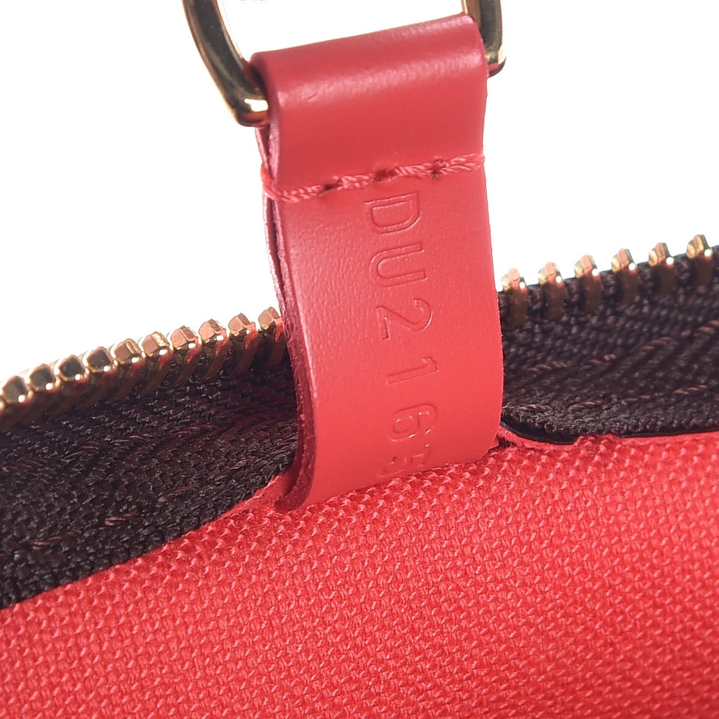 Monogram Totem Speedy 30 Flamingo