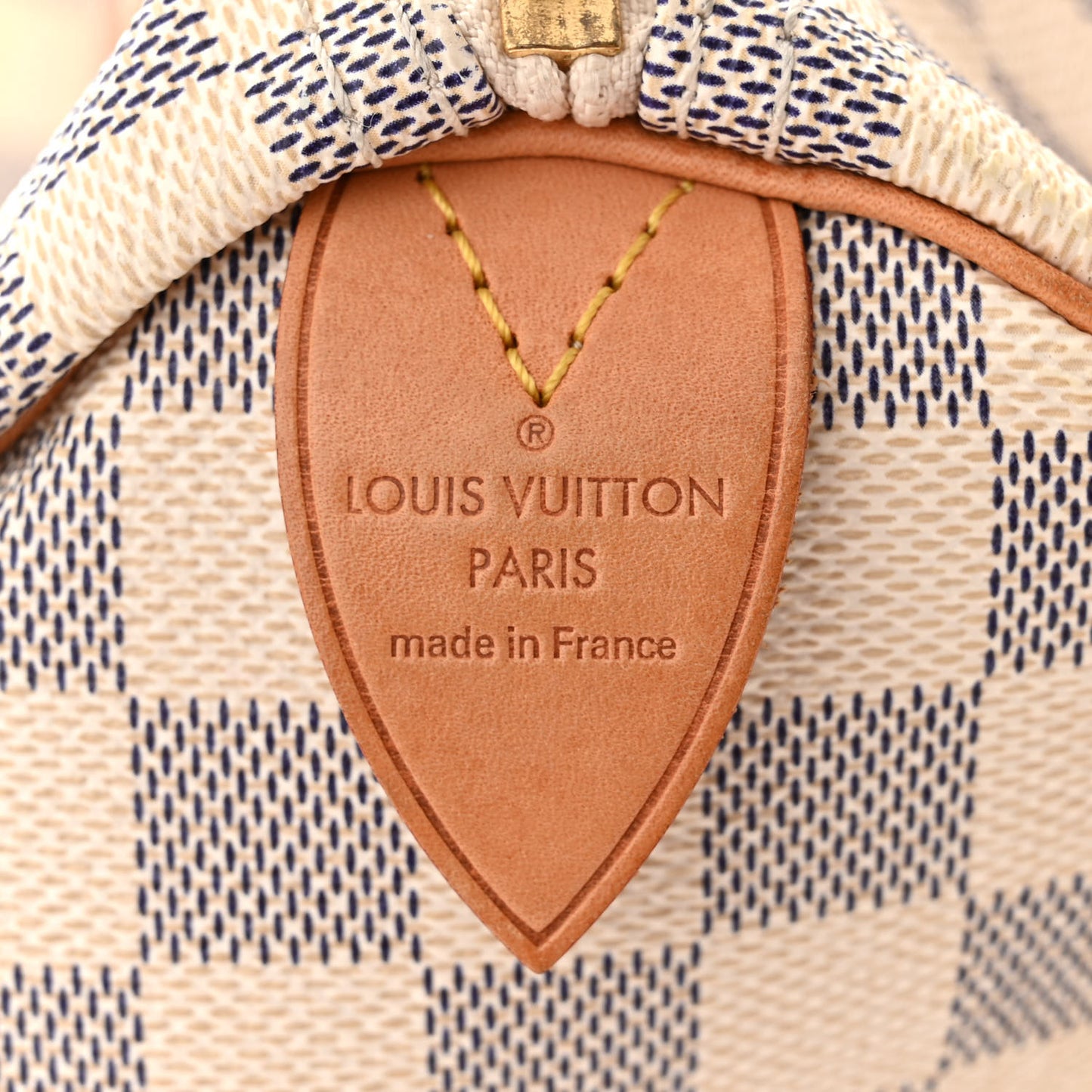 Damier Azur Speedy 30