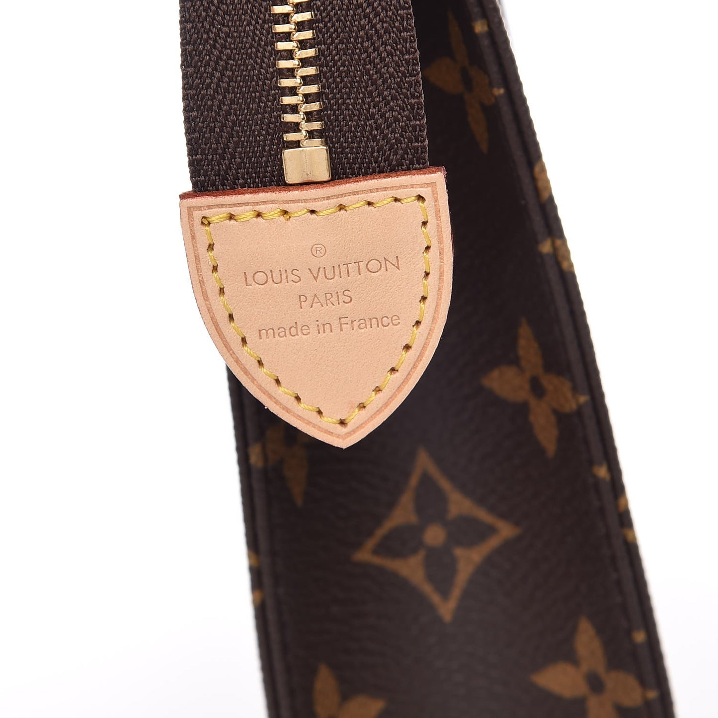 Monogram Toiletry Pouch 26