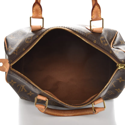 Louis Vuitton Monogram Speedy 30 5 of 11