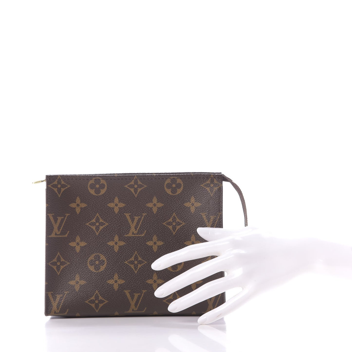 Monogram Toiletry Pouch 19