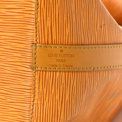 Louis Vuitton Epi Petit Noe Tassil 6 of 15