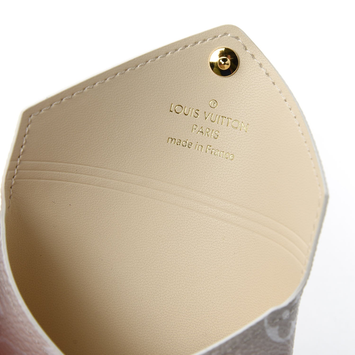 Louis Vuitton Monogram By The Pool Small Kirigami Pochette Insert Brume 6 of 9