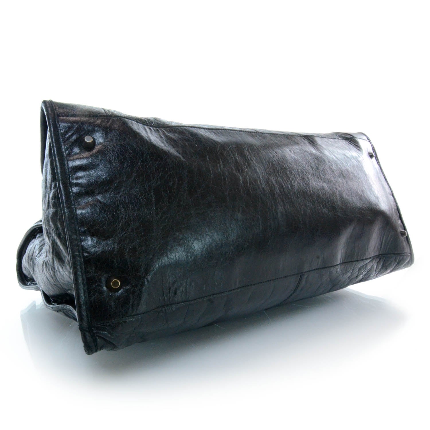 Balenciaga Chevre Work Black 4 of 9