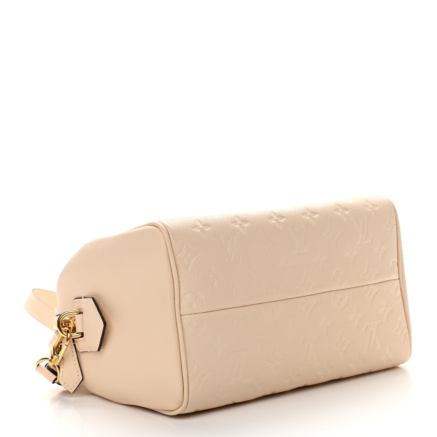 Louis Vuitton Empreinte Speedy Bandouliere 25 NM Creme 4 of 9