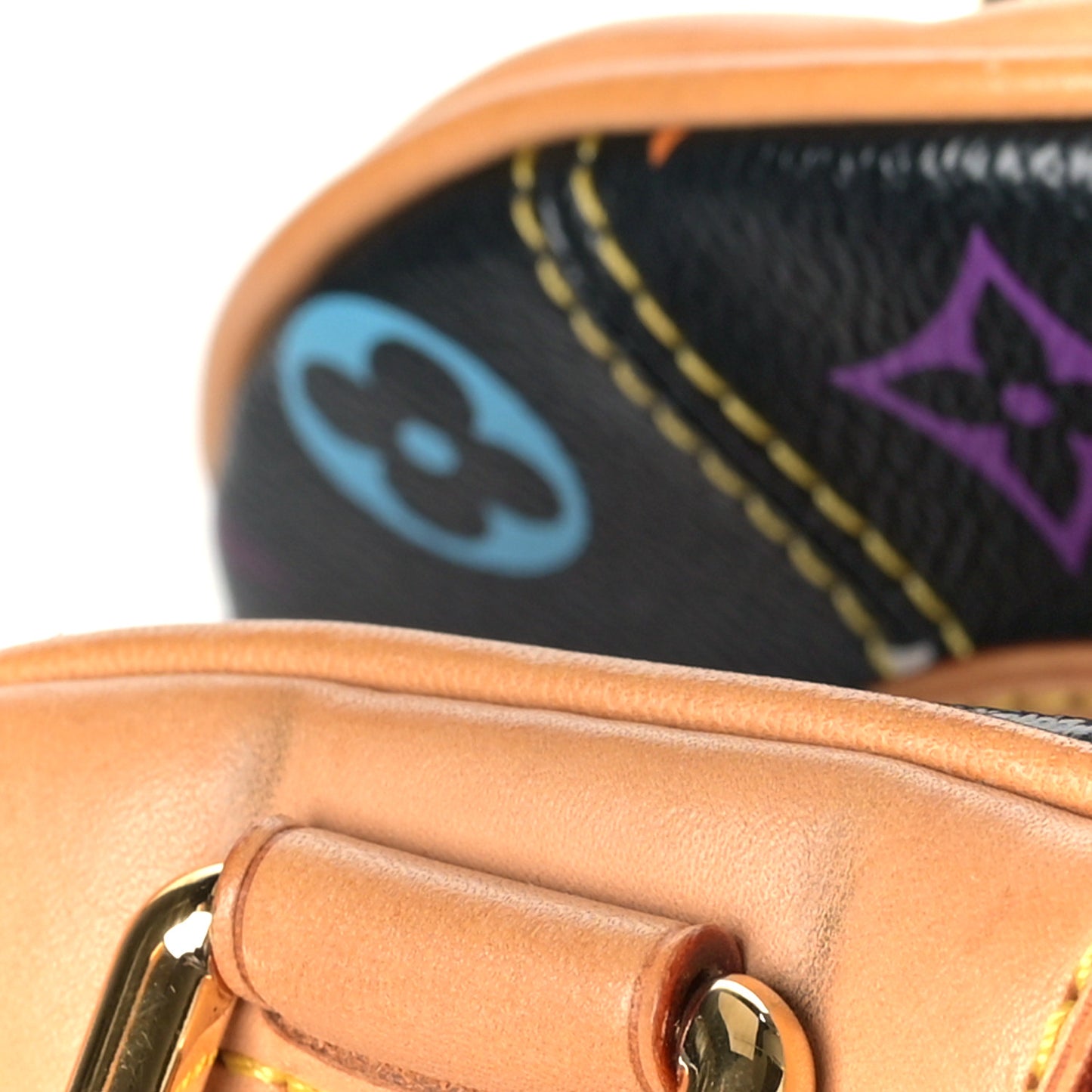 Monogram Multicolor Claudia Black