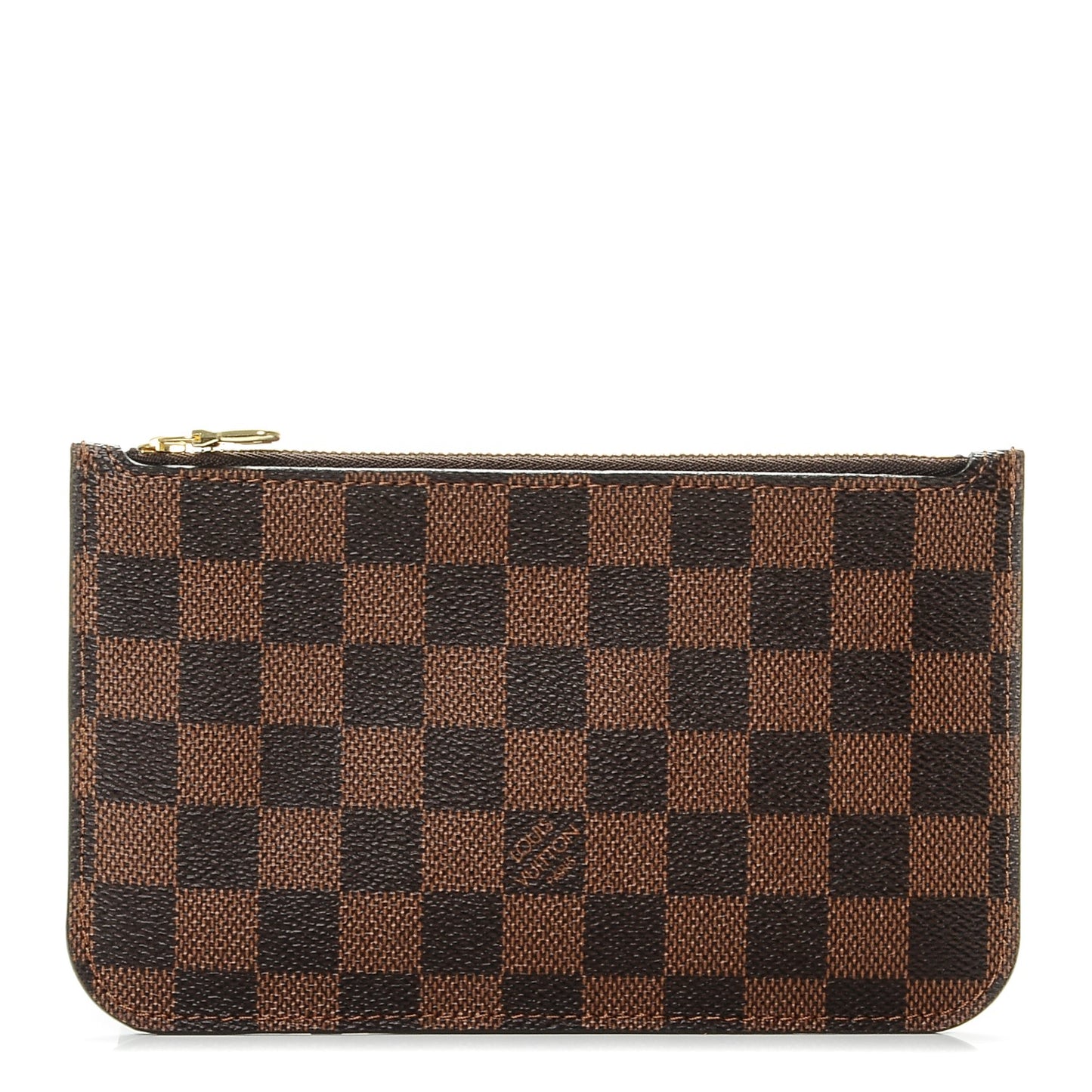 Damier Ebene Neverfull PM Pochette