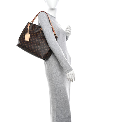 Louis Vuitton Monogram Graceful PM 2 of 11