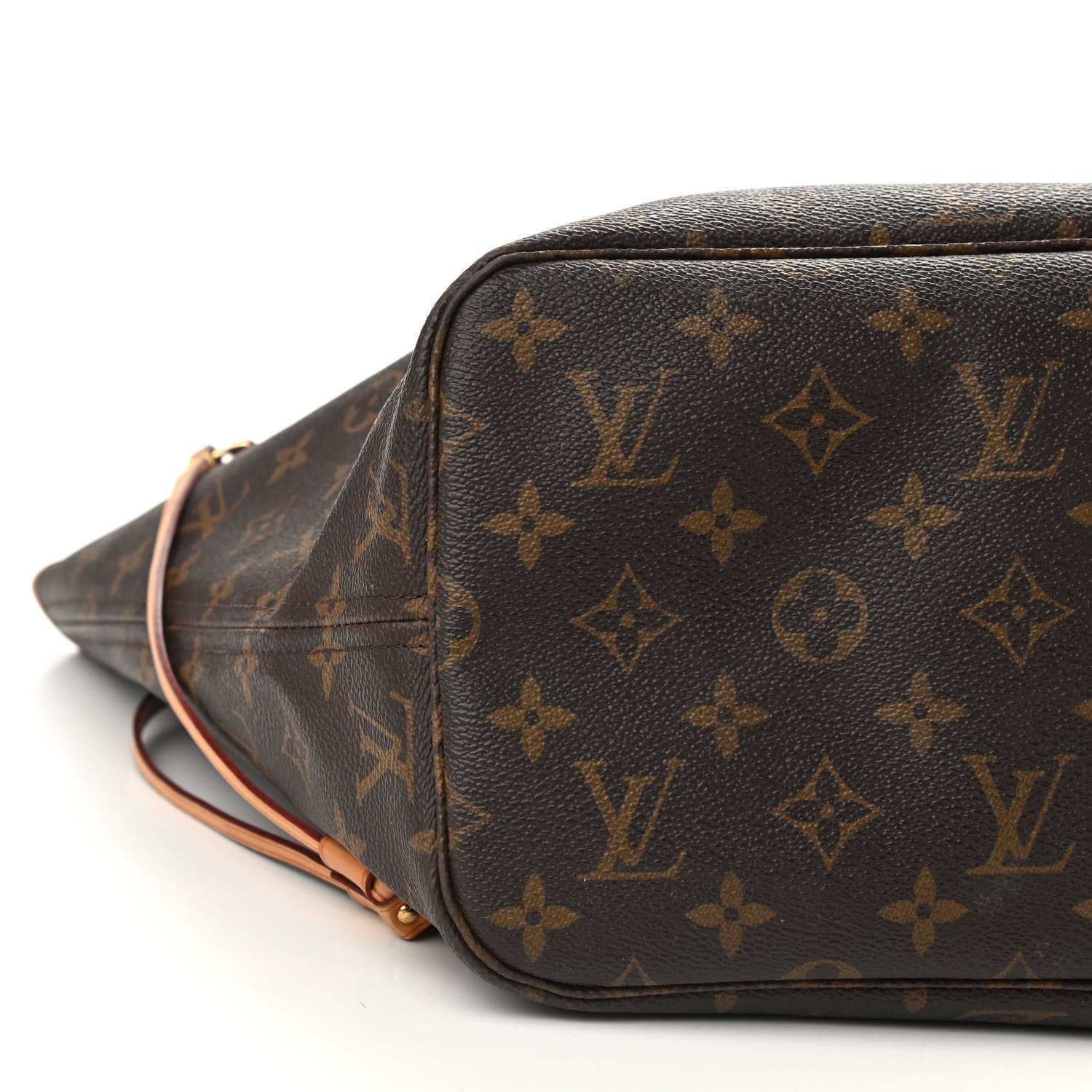 Louis Vuitton Monogram Neverfull MM 8 of 24