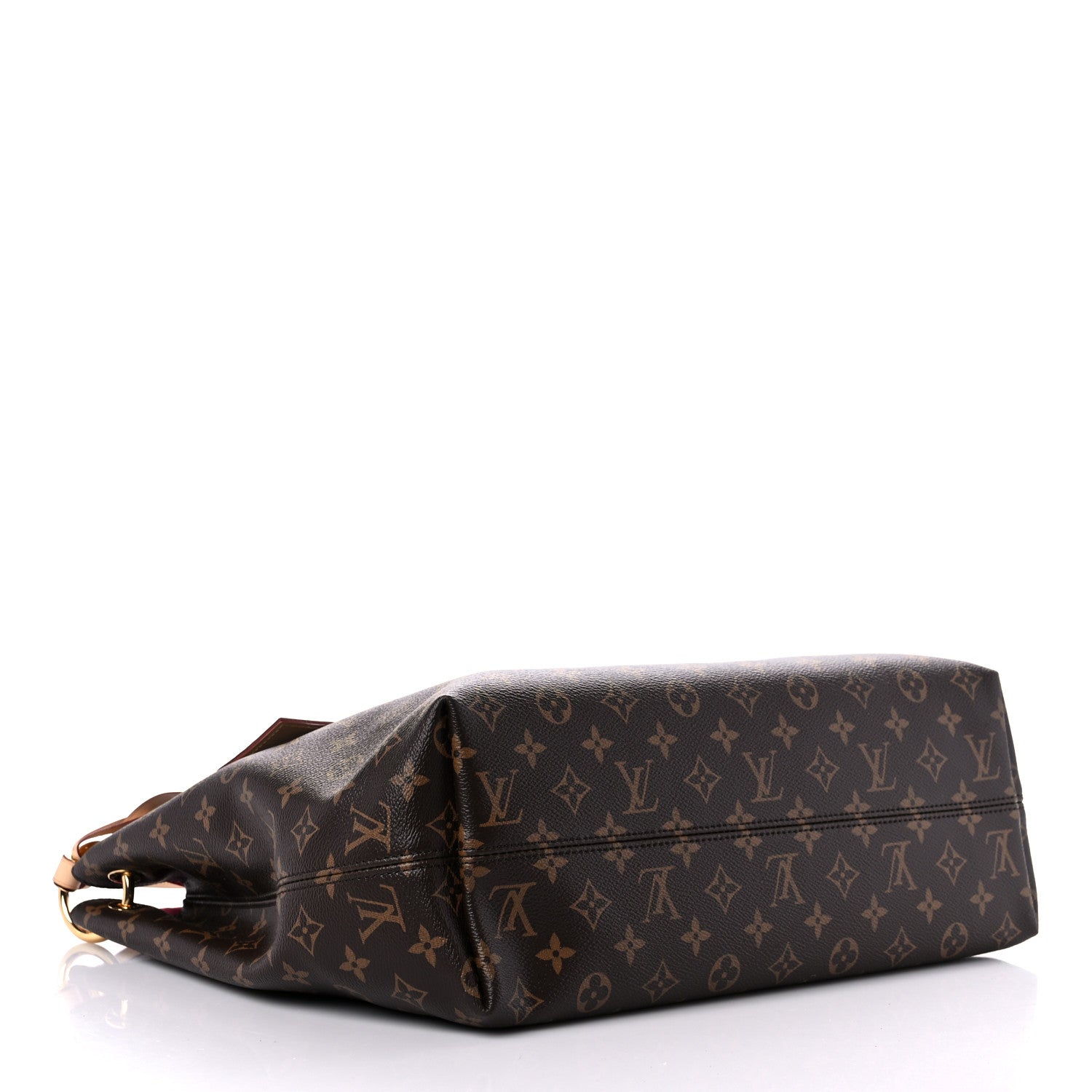 Louis Vuitton Monogram Graceful MM Pivoine 4 of 16