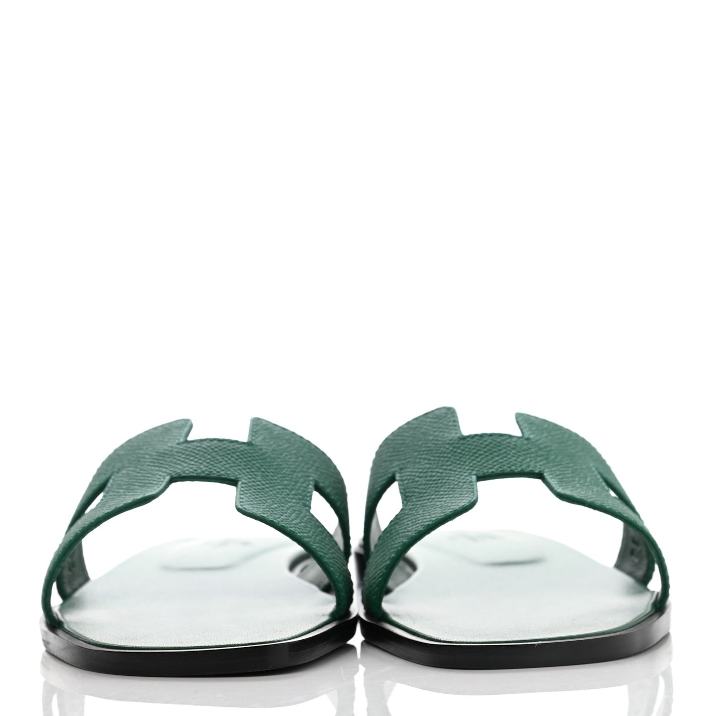 Epsom Oran Sandals 36 Malachite