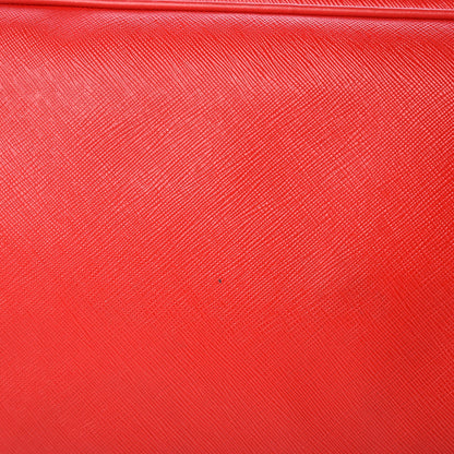Givenchy Textured Coated Canvas Bambi Print Large Antigona Tote Red 14 of 16