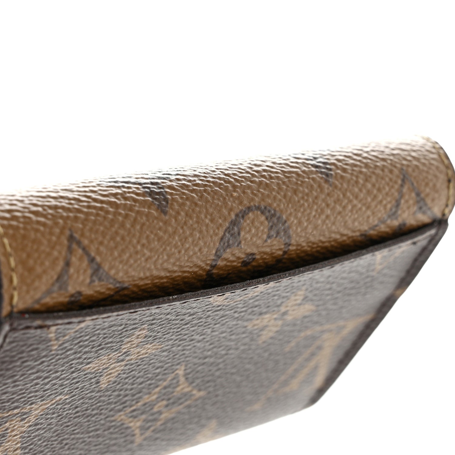 Louis Vuitton Reverse Monogram Rosalie Coin Purse 9 of 10